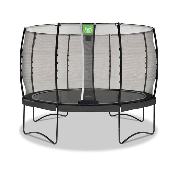 Exit Allure Classic trampoline - ø 366 cm - Zwart