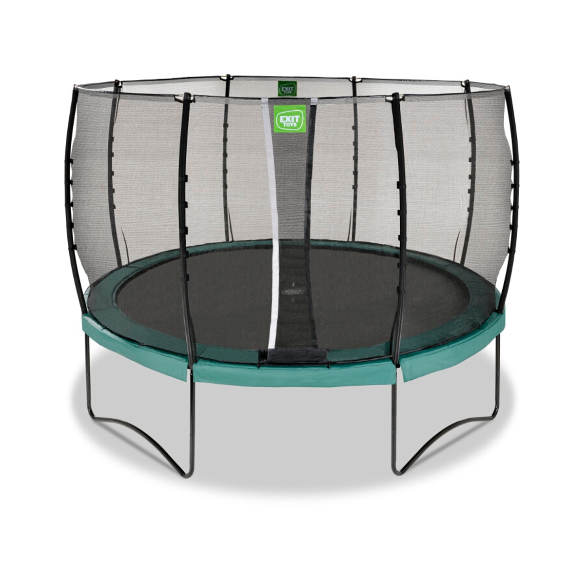 Exit Allure Classic trampoline - ø 366 cm - Groen