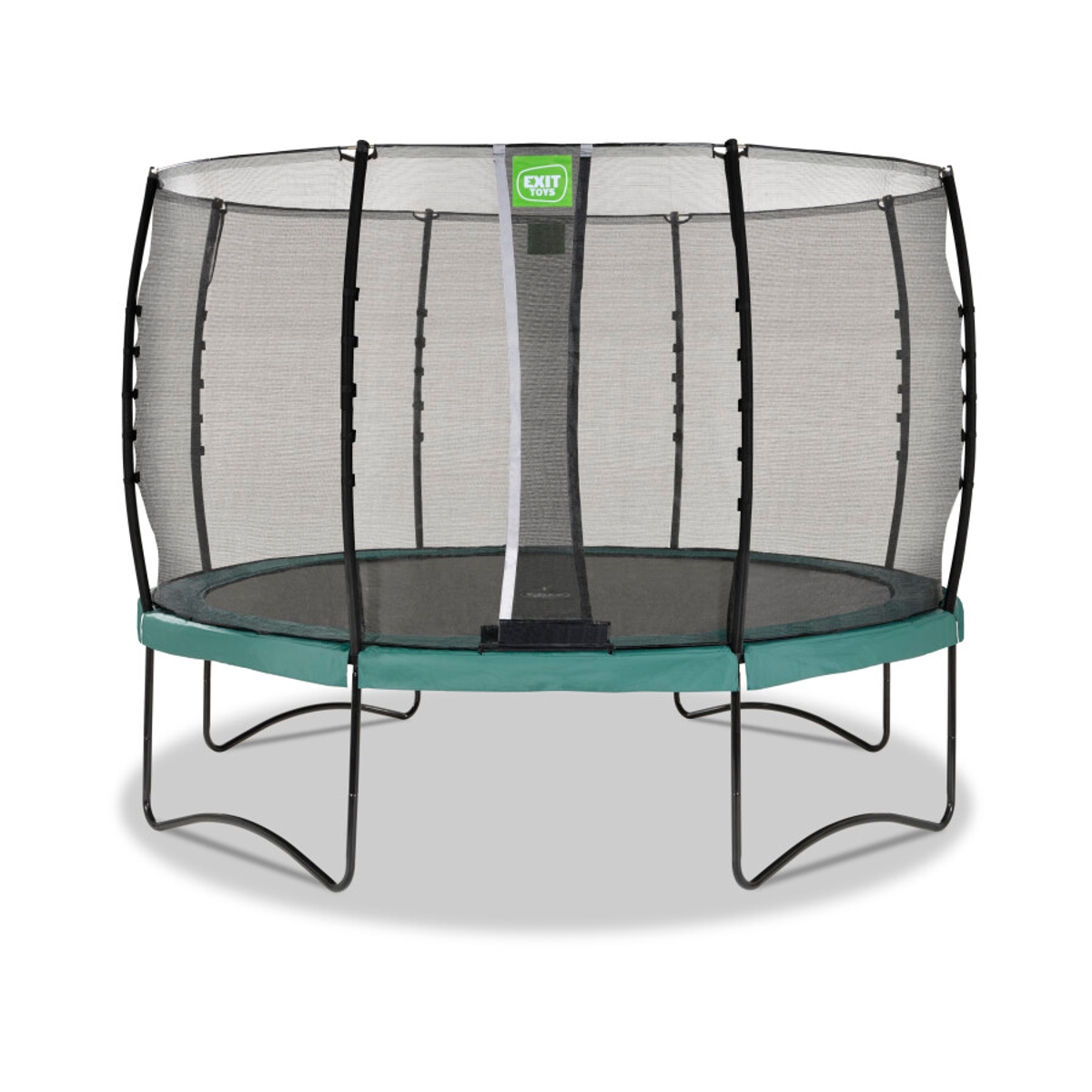 Exit Allure Classic trampoline - ø 366 cm - Groen