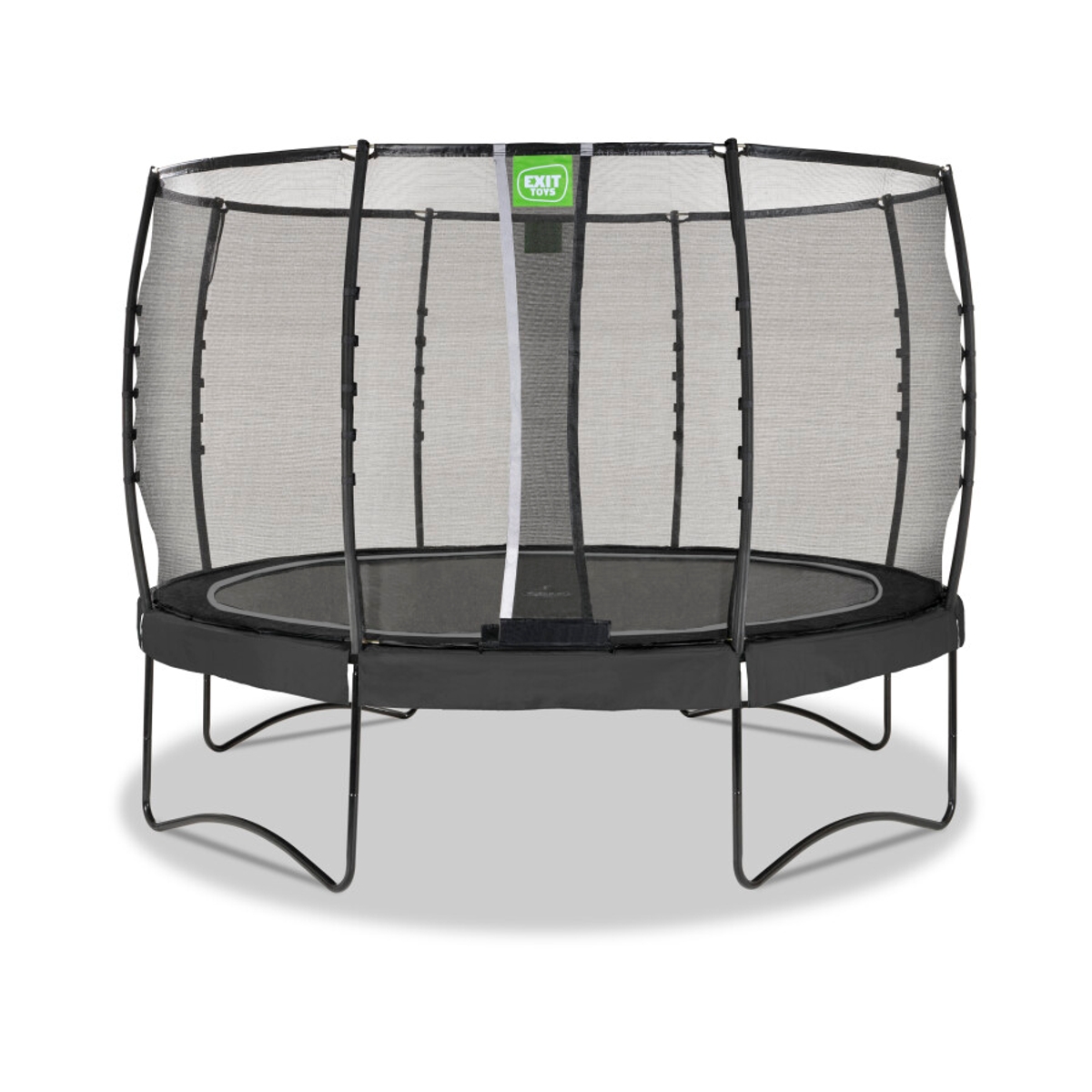 Exit Allure Premium trampoline - ø 366 cm - Zwart
