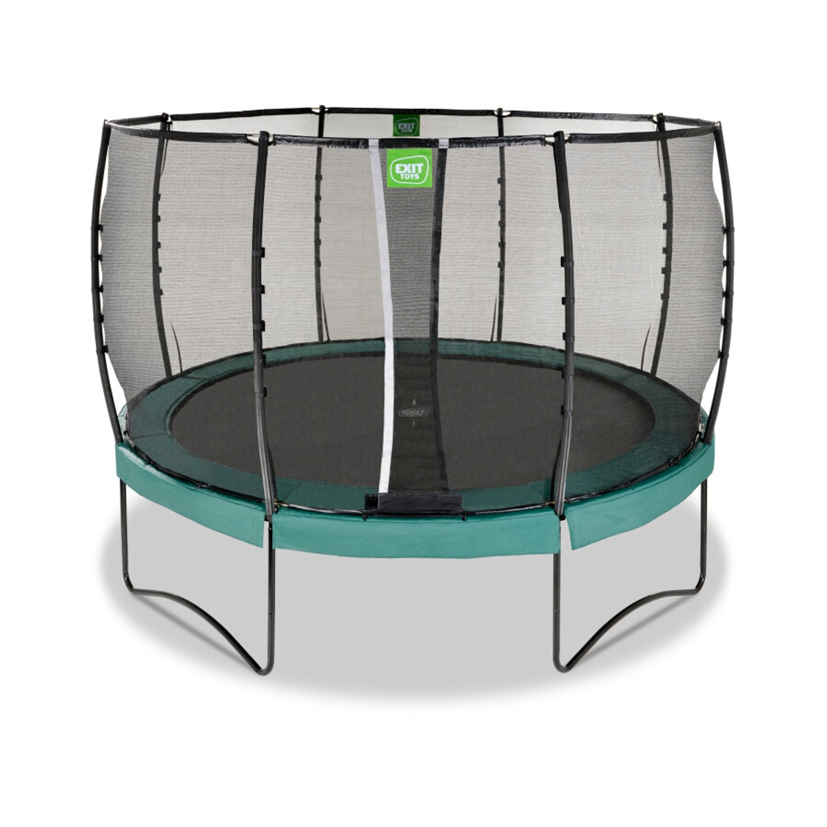 Exit Allure Premium trampoline - ø 366 cm - Groen