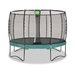 Exit Allure Premium trampoline - ø 366 cm - Groen