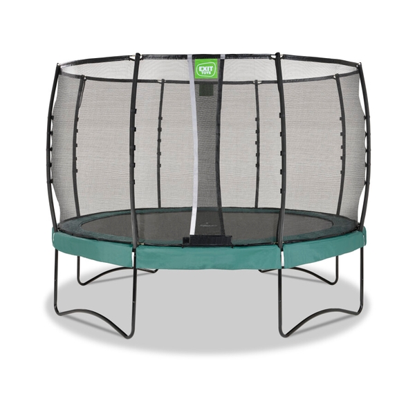 Exit Allure Premium trampoline - ø 366 cm - Groen