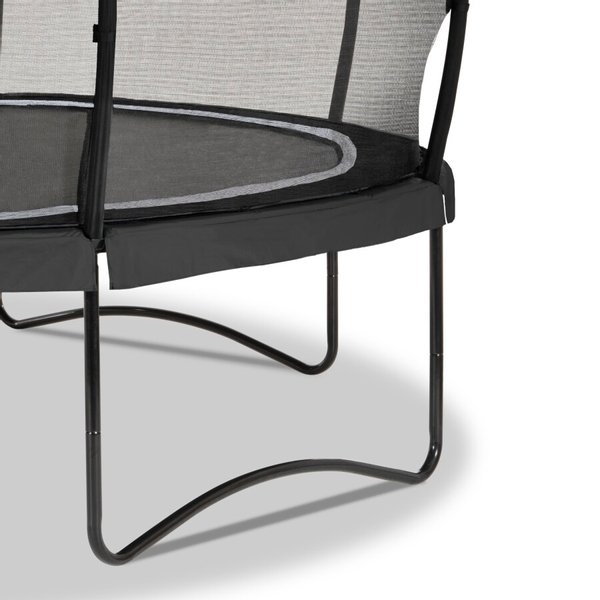 Exit Allure Classic trampoline - ø 427 cm - Zwart