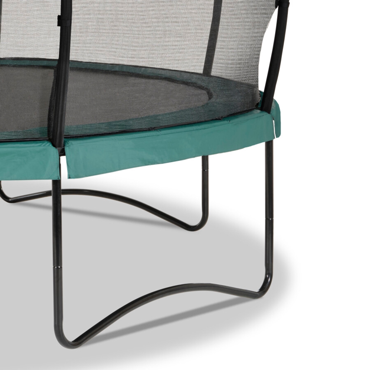 Exit Allure Classic trampoline - ø 427 cm - Groen