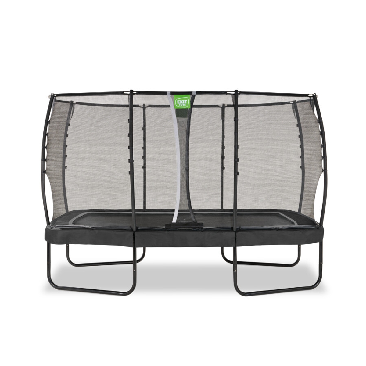 EXIT Allure Premium trampoline 214x366cm - zwart