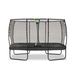 EXIT Allure Premium trampoline 214x366cm - zwart