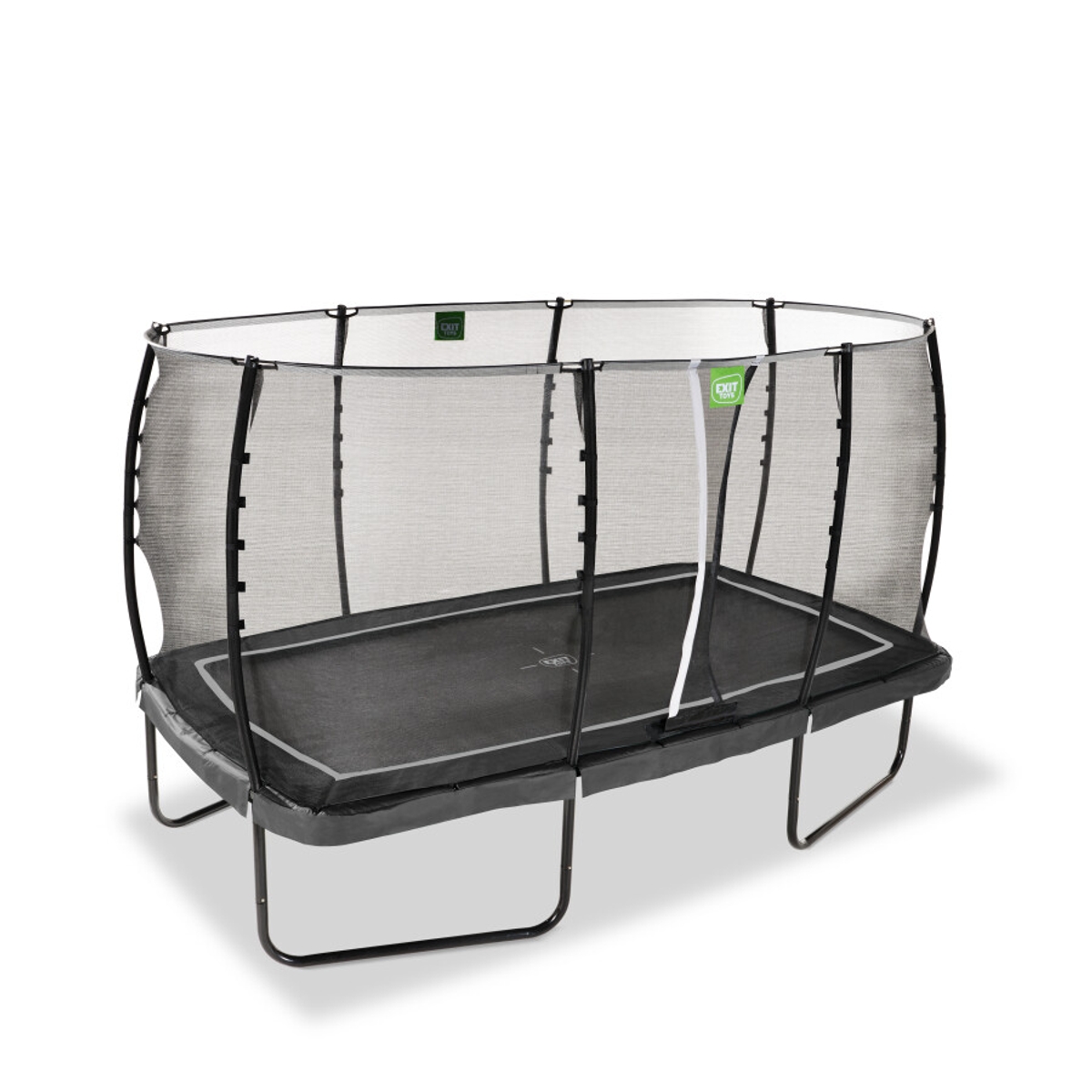 EXIT-Allure-Classic-trampoline-244-427cm-zwart