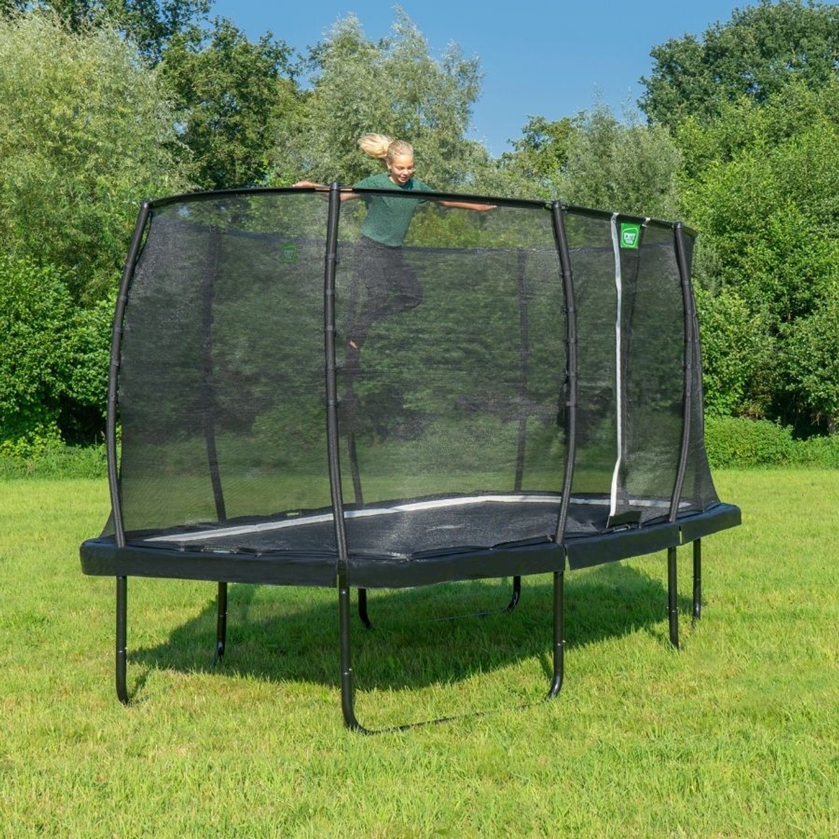 EXIT-Allure-Classic-trampoline-244-427cm-zwart