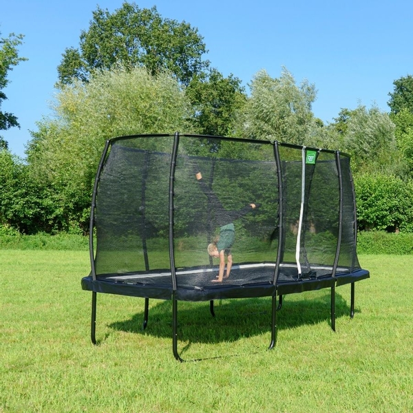 EXIT-Allure-Classic-trampoline-244-427cm-zwart