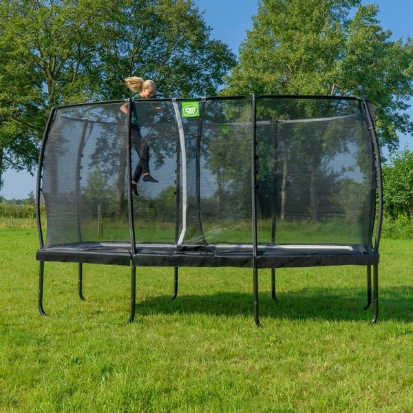 EXIT-Allure-Classic-trampoline-244-427cm-zwart