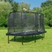EXIT Allure Classic trampoline 244x427cm - groen