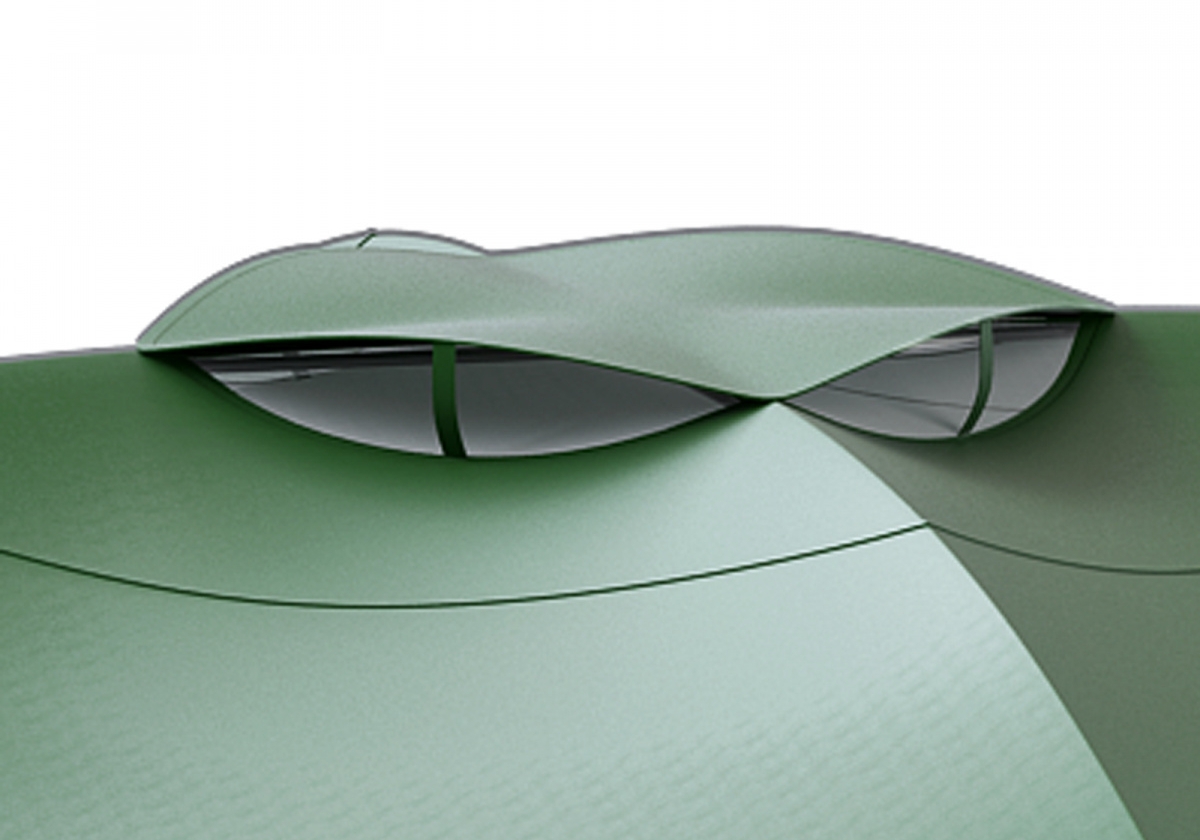 Husky Broof L partytent