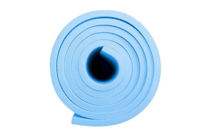 Husky Fine 0,8 slaapmat - opgerold