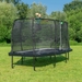 EXIT Allure Premium trampoline 244x427cm - groen