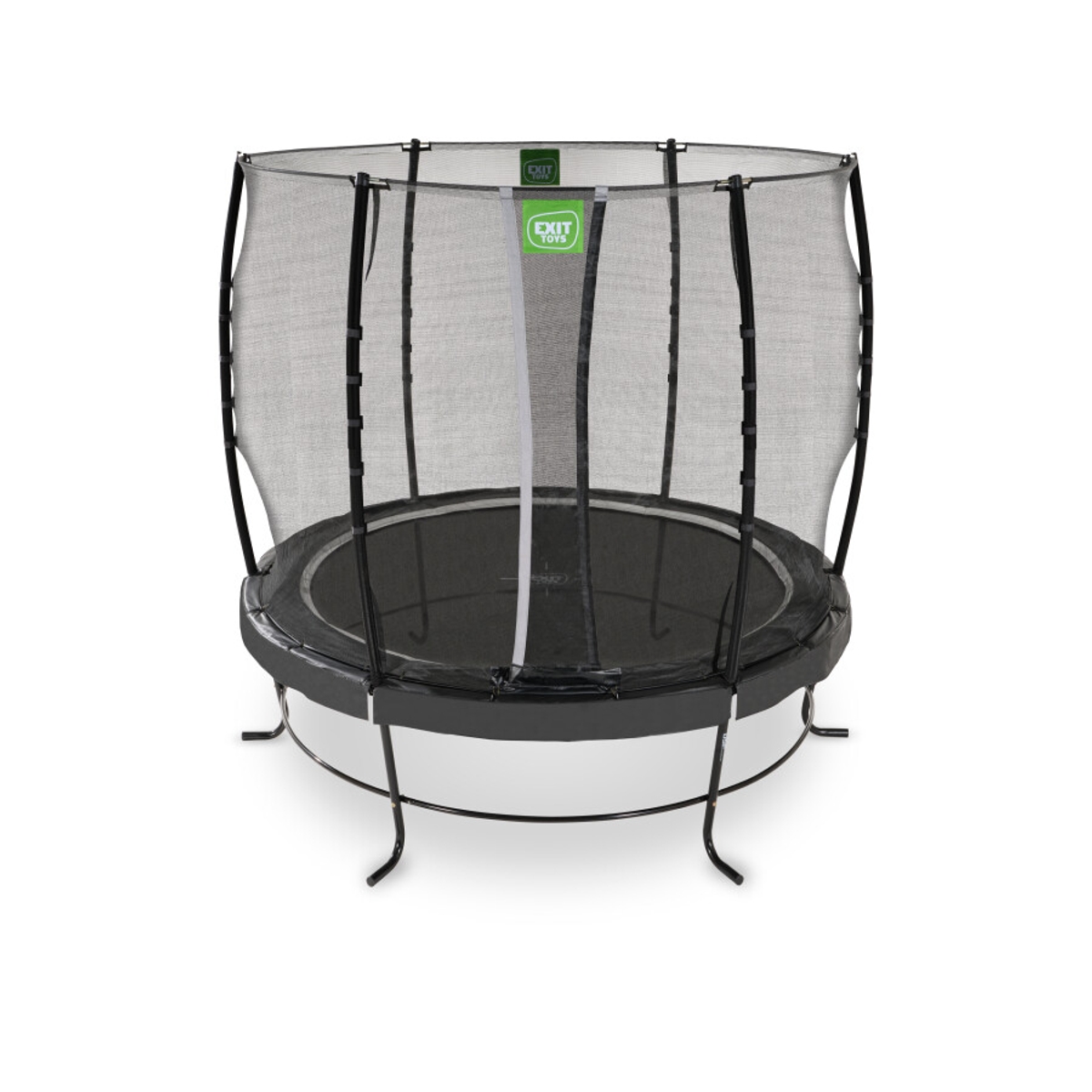 Exit Lotus Classic trampoline - ø 253 cm - Zwart