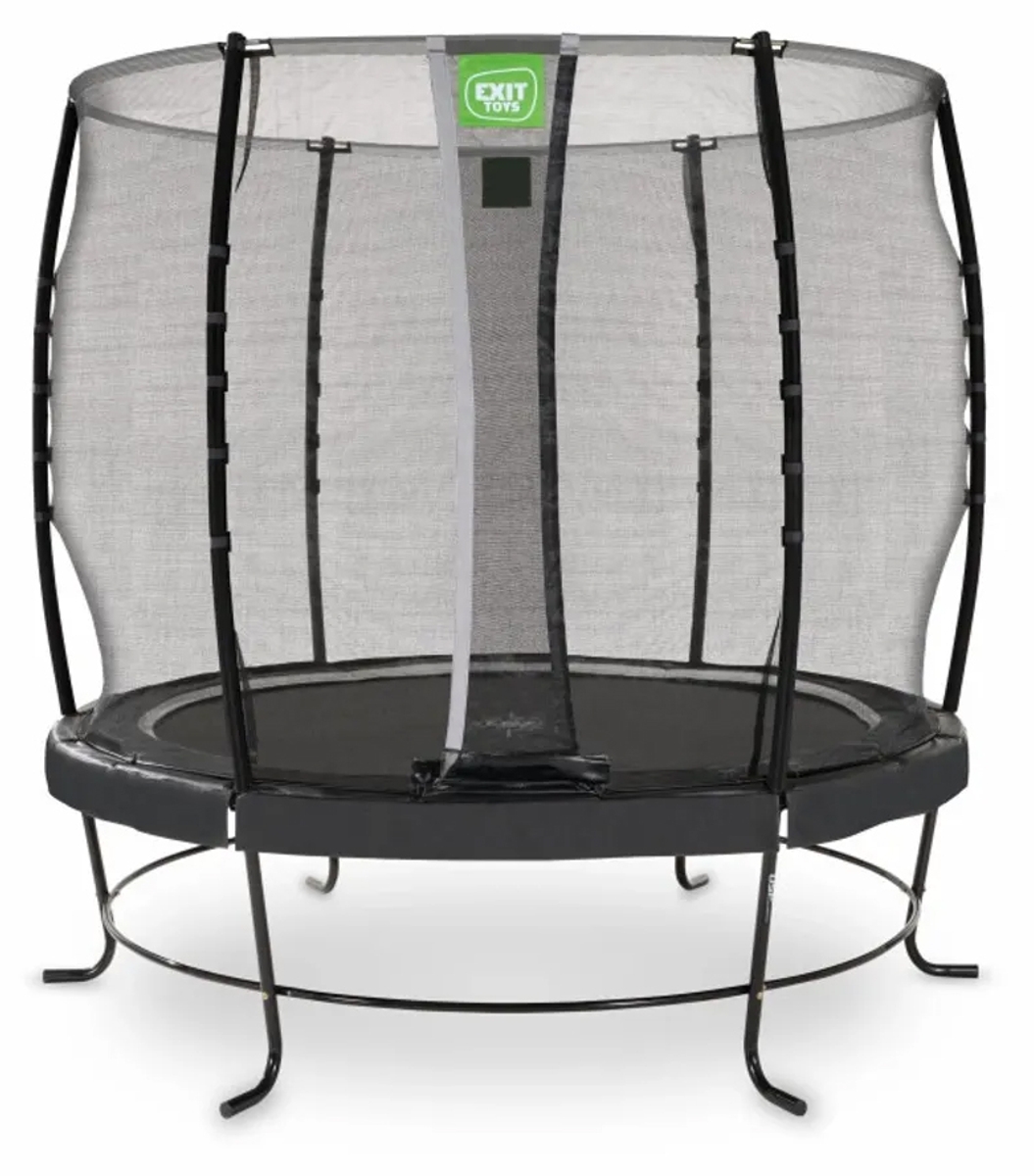 Exit Lotus Classic trampoline - Ø 253 cm - Zwart
