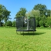 Exit Lotus Classic trampoline - ø 253 cm - Zwart