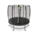 Exit Lotus Classic trampoline - ø 253 cm - Zwart