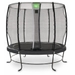 Exit Lotus Classic trampoline - Ø 253 cm - Zwart