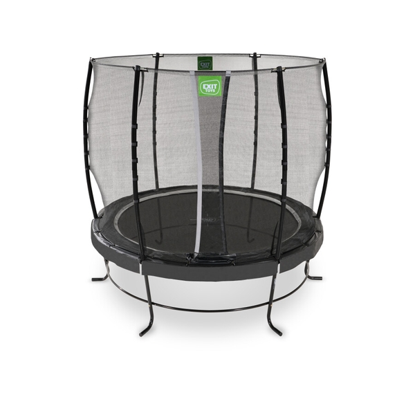 Exit Lotus Classic trampoline - ø 253 cm - Zwart