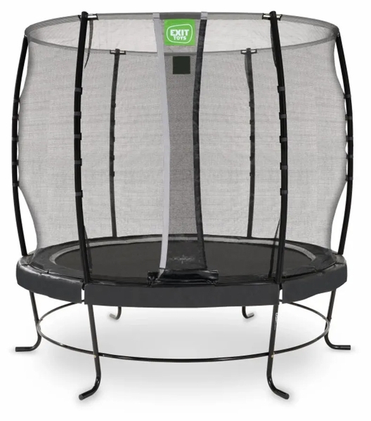 Exit Lotus Classic trampoline - Ø 253 cm - Zwart