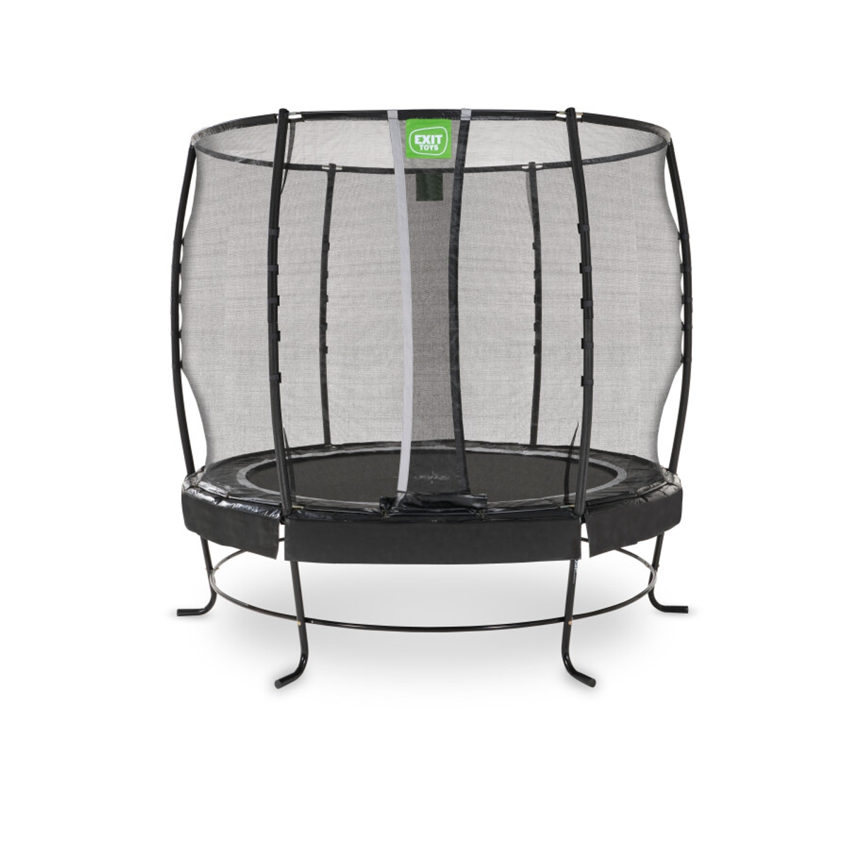 Exit Lotus Premium trampoline - ø 253 cm - Zwart