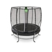 Exit Lotus Premium trampoline - ø 253 cm - Zwart