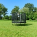 Exit Lotus Premium trampoline - ø 253 cm - Zwart