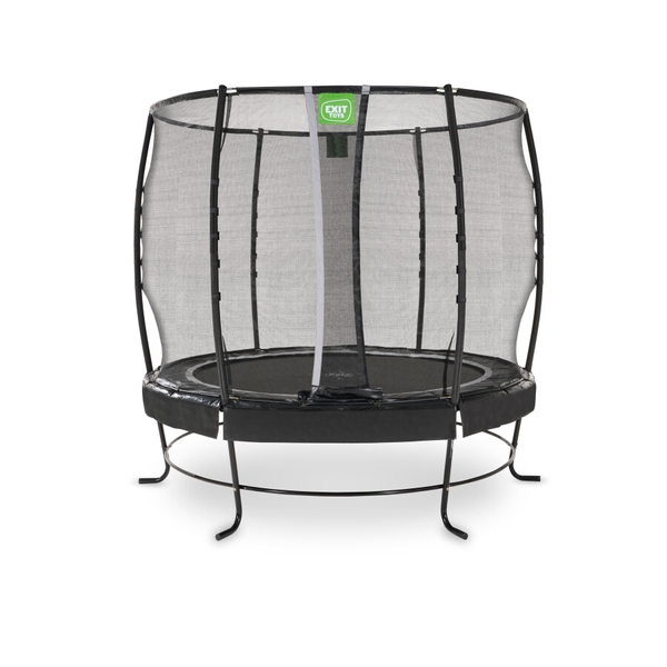 Exit Lotus Premium trampoline - ø 253 cm - Zwart