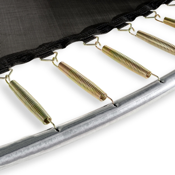 Exit Lotus Premium trampoline - ø 253 cm - Zwart