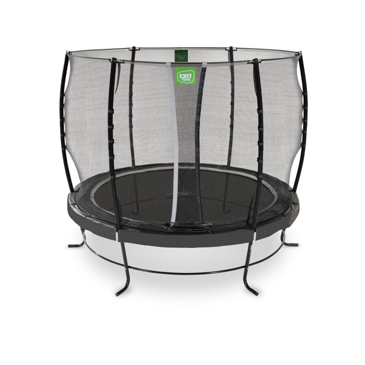 Exit Lotus Classic trampoline - ø 305 cm - Zwart