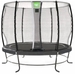 Exit Lotus Classic trampoline - Ø 305 cm - Zwart