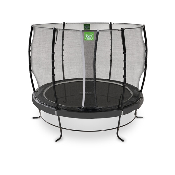 Exit Lotus Classic trampoline - ø 305 cm - Zwart