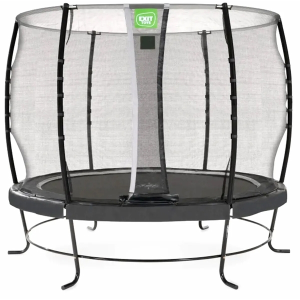 Exit Lotus Classic trampoline - Ø 305 cm - Zwart