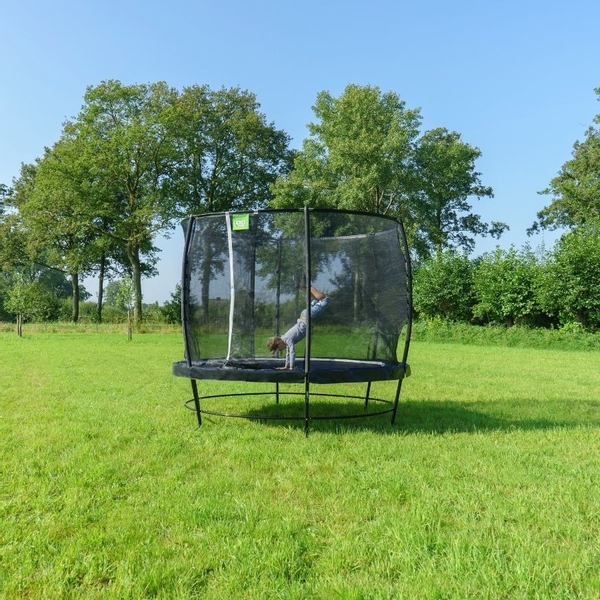 Exit Lotus Classic trampoline - ø 305 cm - Groen