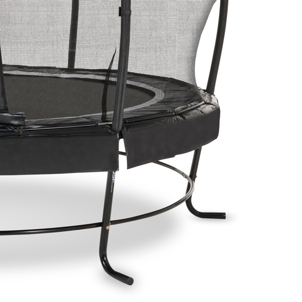 Exit Lotus Premium trampoline - ø 305 cm - Zwart