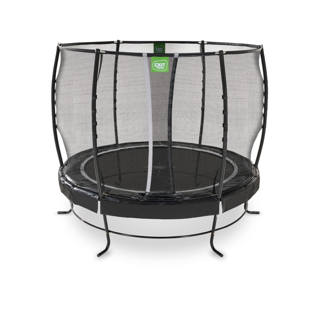 Exit Lotus Premium trampoline - ø 305 cm - Zwart