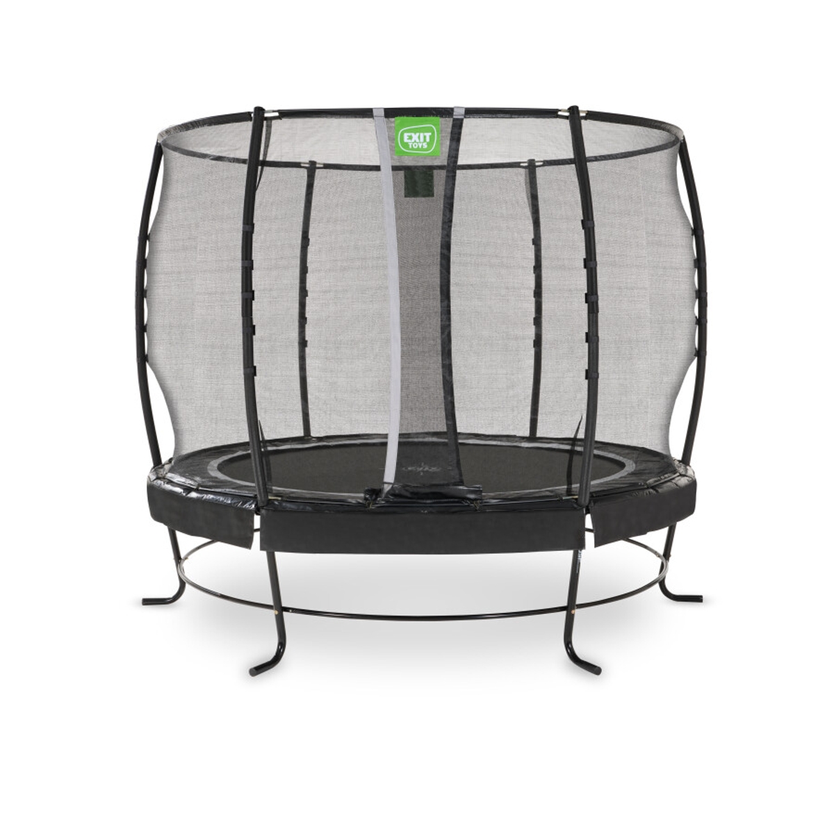 Exit Lotus Premium trampoline - ø 305 cm - Zwart