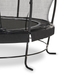 Exit Lotus Premium trampoline - ø 305 cm - Zwart