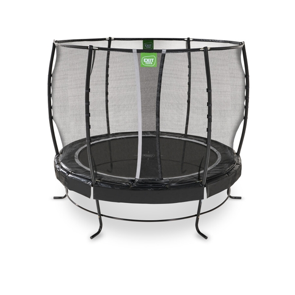 Exit Lotus Premium trampoline - ø 305 cm - Zwart