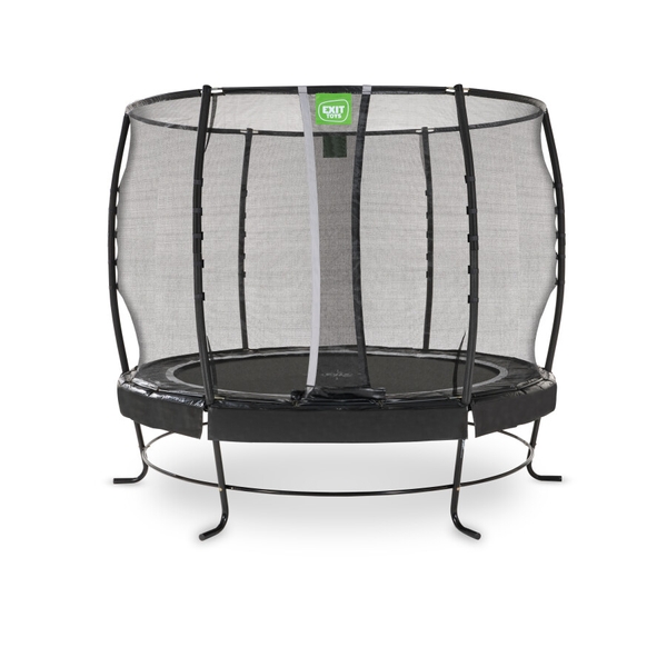 Exit Lotus Premium trampoline - ø 305 cm - Zwart