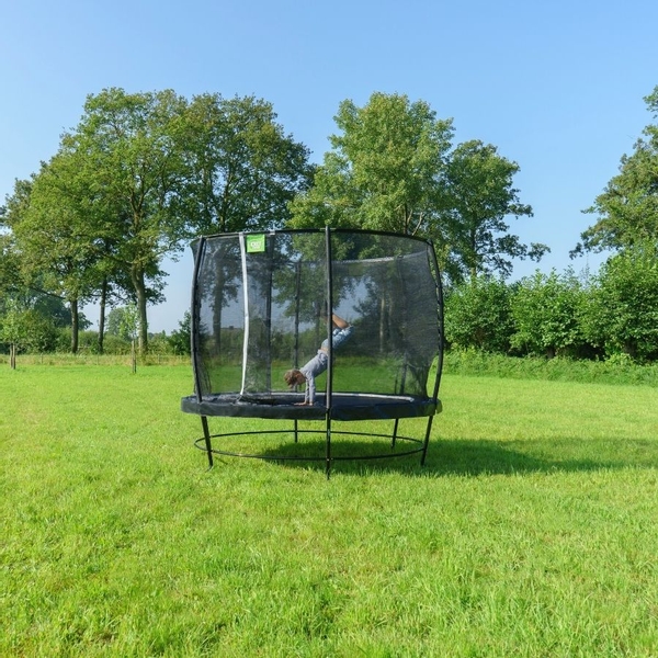 Exit Lotus Premium trampoline - ø 305 cm - Groen