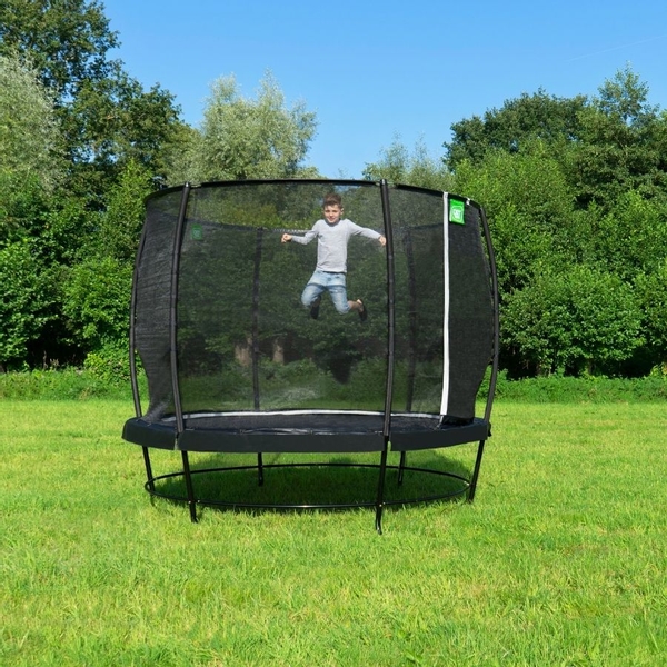 Exit Lotus Premium trampoline - ø 305 cm - Groen