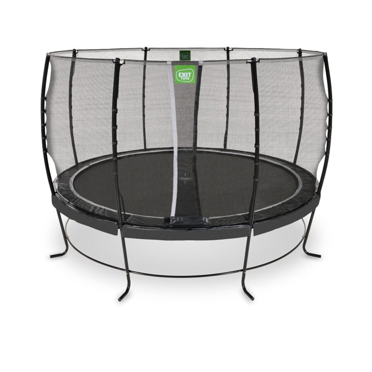 Exit Lotus Classic trampoline - ø 366 cm - Zwart