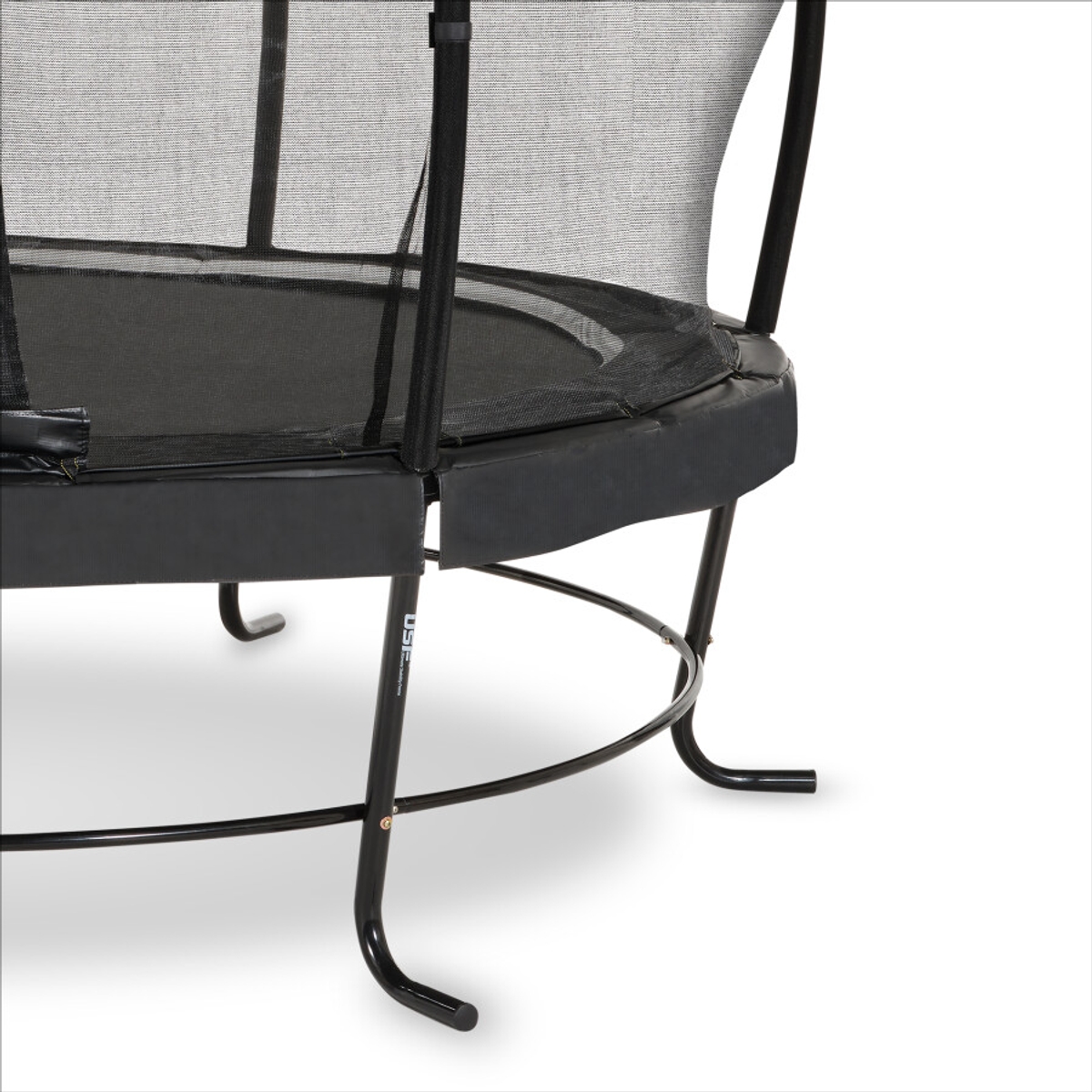 Exit Lotus Classic trampoline - ø 366 cm - Zwart