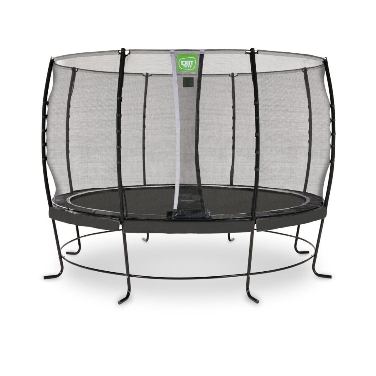 Exit Lotus Classic trampoline - ø 366 cm - Zwart