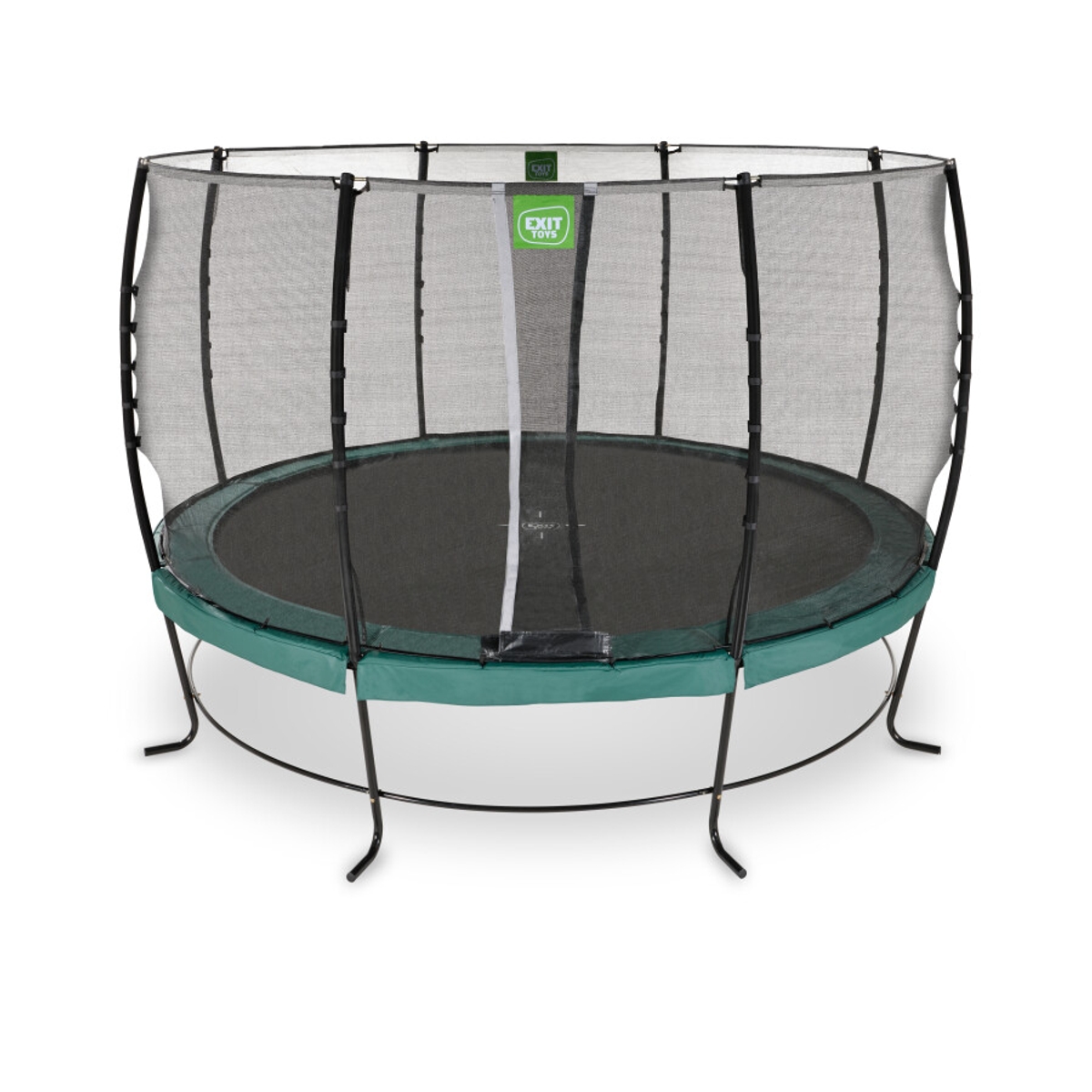 Exit Lotus Classic trampoline - ø 366 cm - Groen