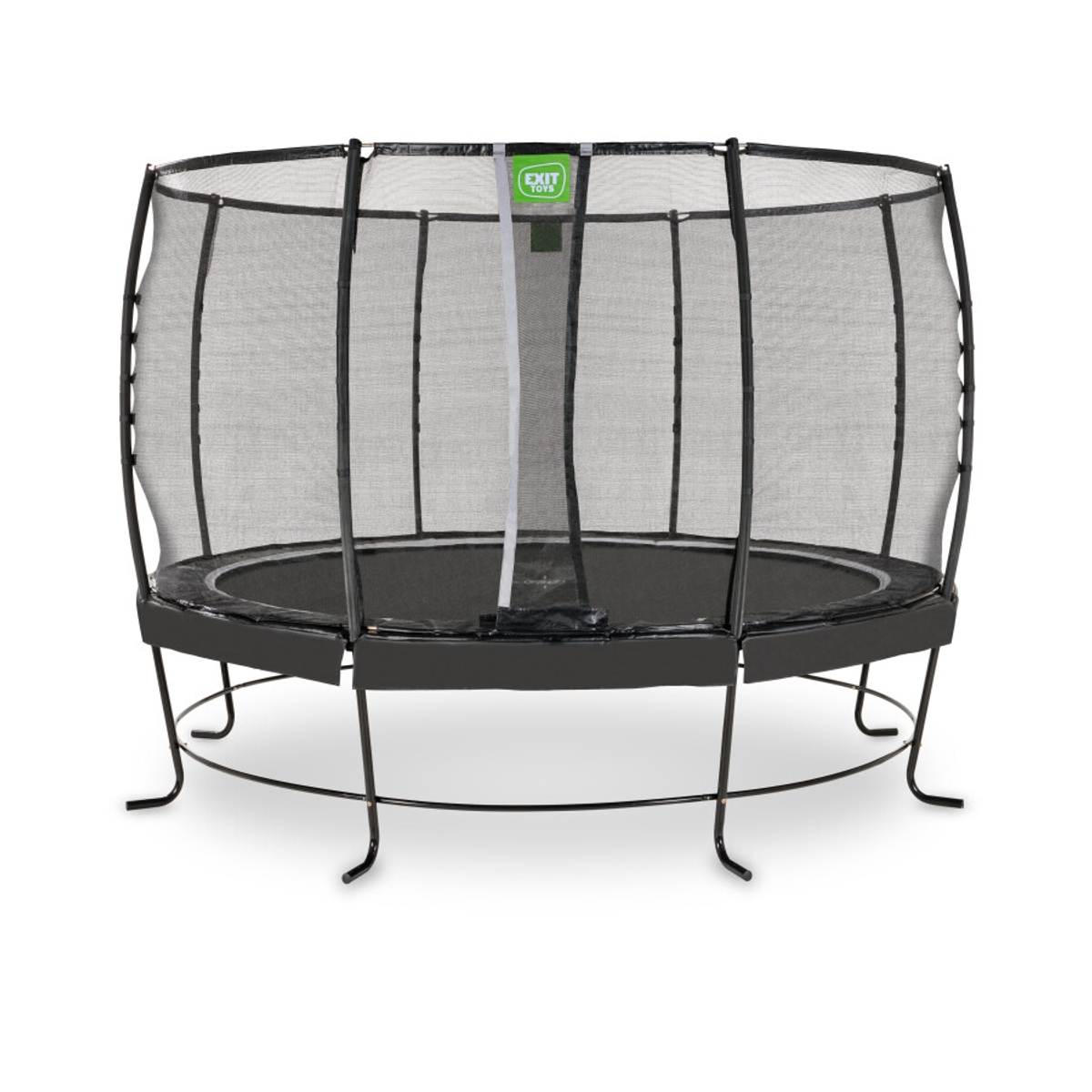 Exit Lotus Premium trampoline - ø 366 cm - Zwart