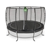 Exit Lotus Premium trampoline - ø 366 cm - Zwart